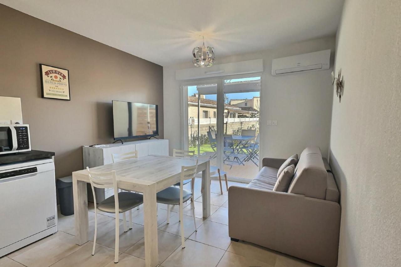 Sérignan Vacanceole - Residence La Dune מראה חיצוני תמונה