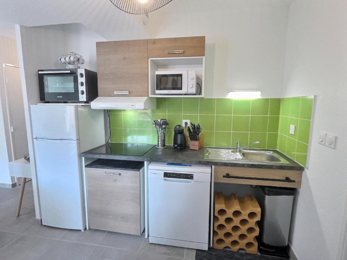 Sérignan Vacanceole - Residence La Dune מראה חיצוני תמונה