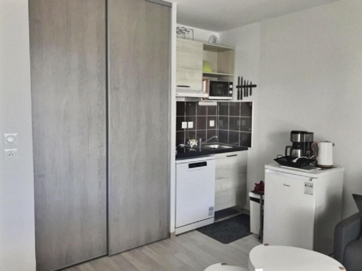 Sérignan Vacanceole - Residence La Dune מראה חיצוני תמונה