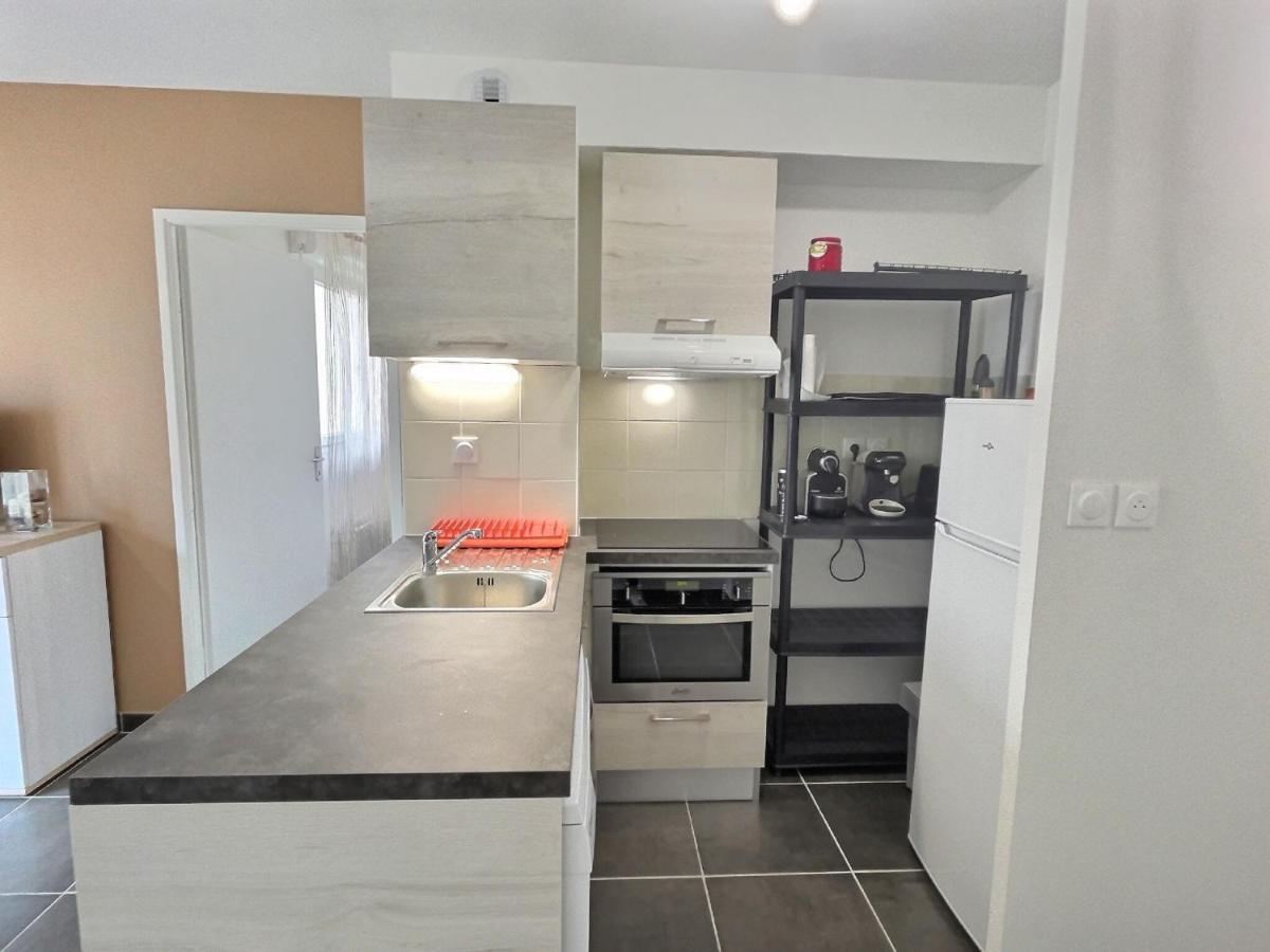 Sérignan Vacanceole - Residence La Dune מראה חיצוני תמונה