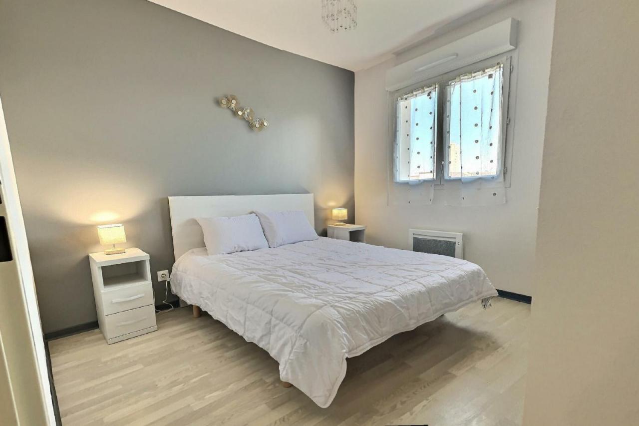 Sérignan Vacanceole - Residence La Dune מראה חיצוני תמונה