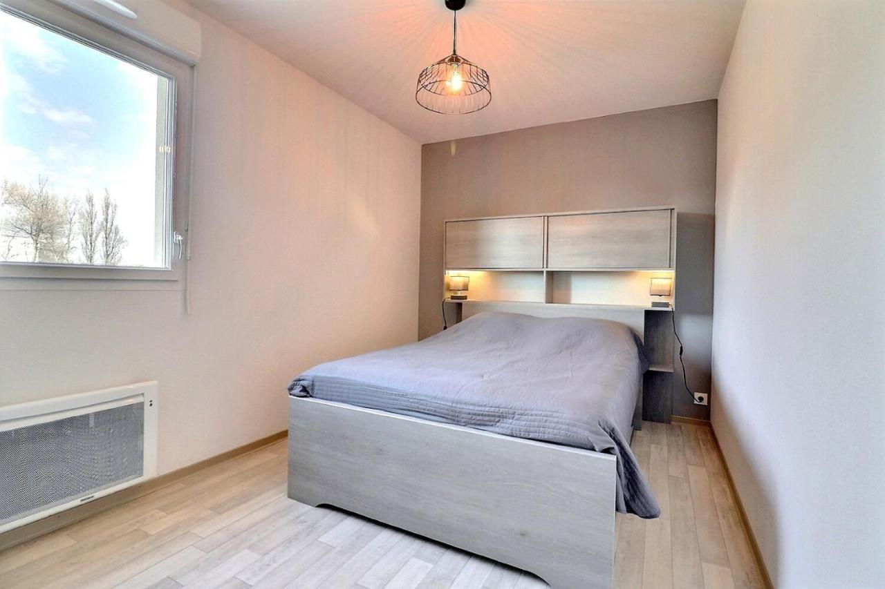 Sérignan Vacanceole - Residence La Dune מראה חיצוני תמונה