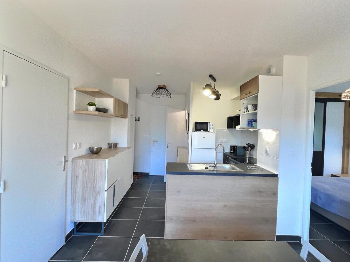 Sérignan Vacanceole - Residence La Dune מראה חיצוני תמונה