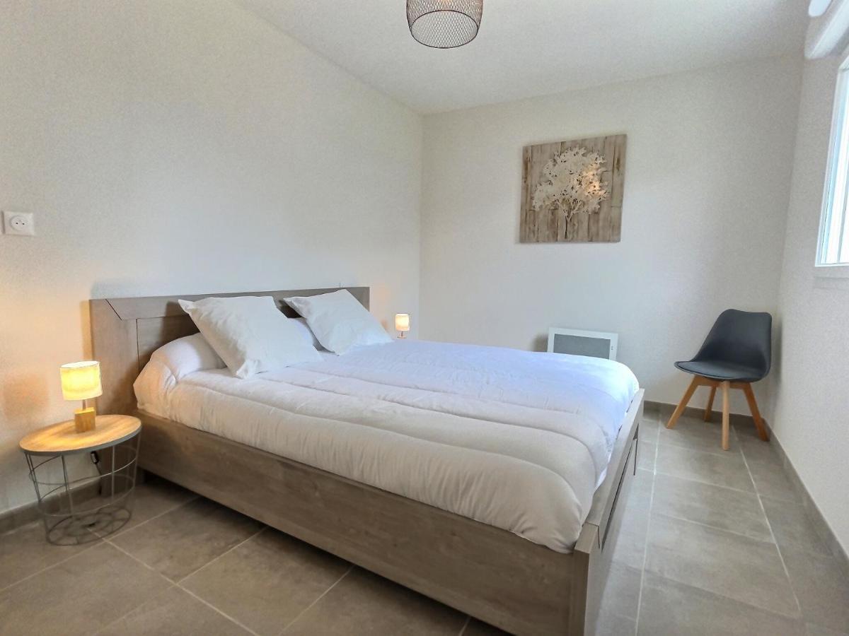 Sérignan Vacanceole - Residence La Dune מראה חיצוני תמונה