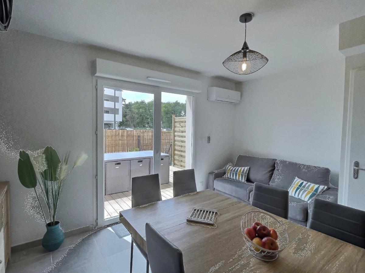 Sérignan Vacanceole - Residence La Dune מראה חיצוני תמונה
