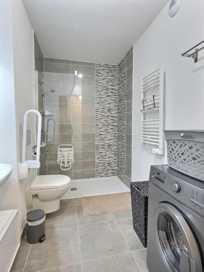 Sérignan Vacanceole - Residence La Dune מראה חיצוני תמונה