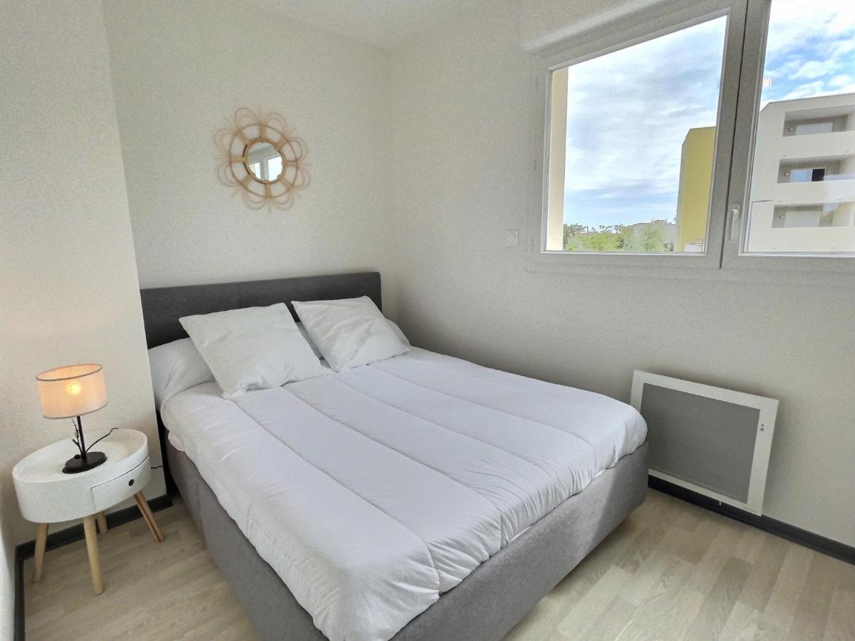 Sérignan Vacanceole - Residence La Dune מראה חיצוני תמונה