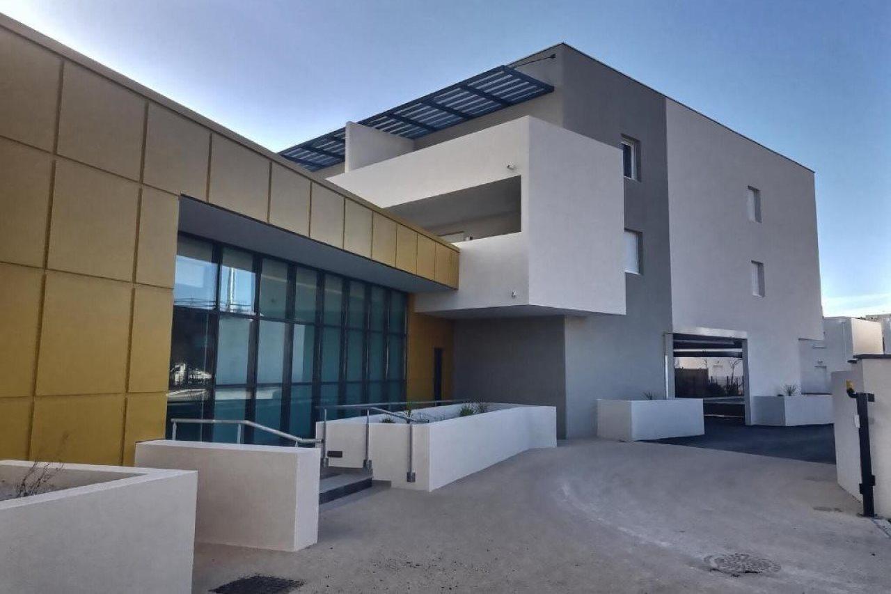 Sérignan Vacanceole - Residence La Dune מראה חיצוני תמונה
