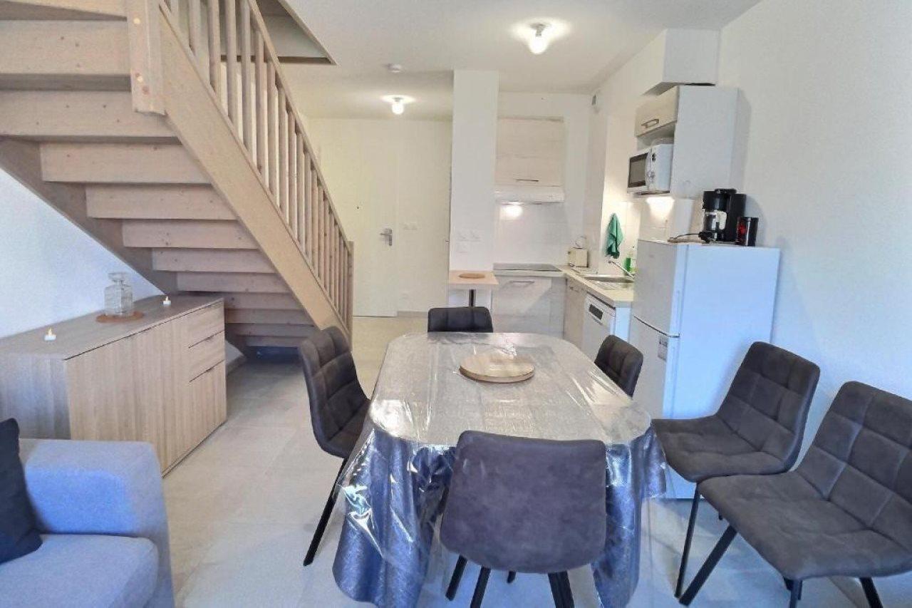 Sérignan Vacanceole - Residence La Dune מראה חיצוני תמונה