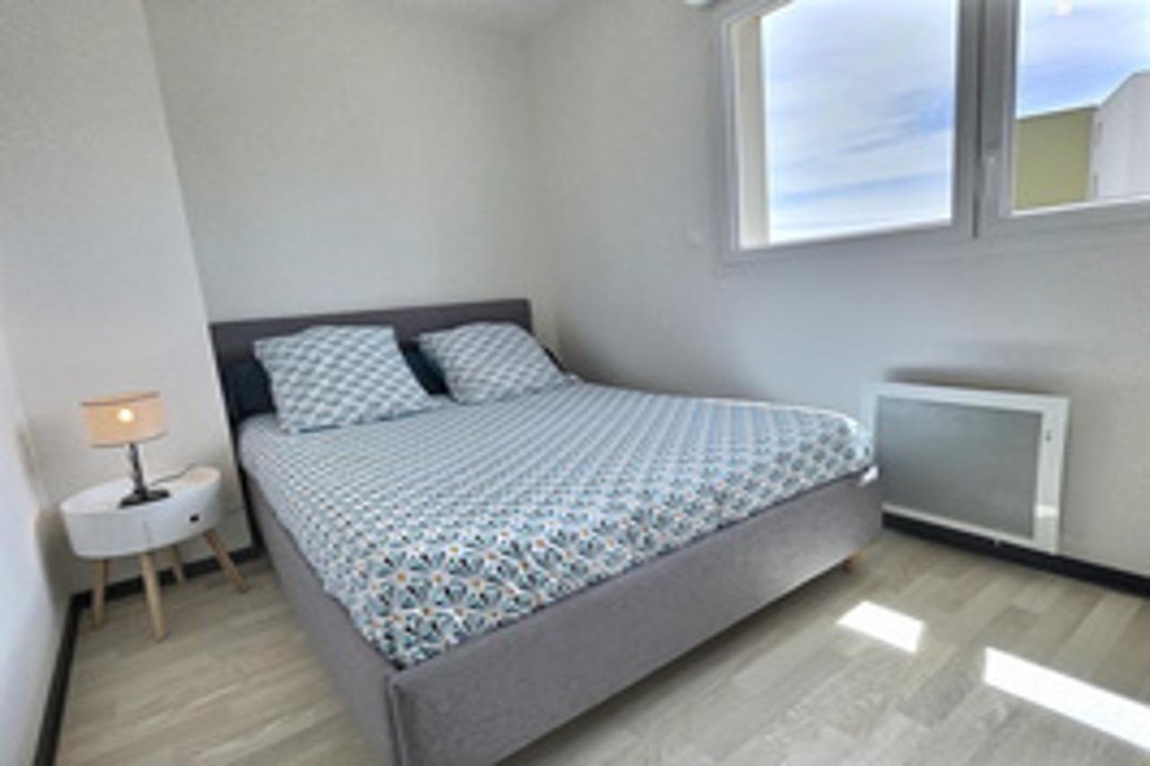 Sérignan Vacanceole - Residence La Dune מראה חיצוני תמונה
